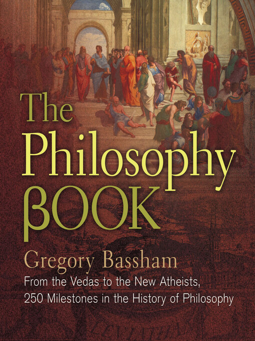 Title details for The Philosophy Book by Gregory Bassham - Wait list